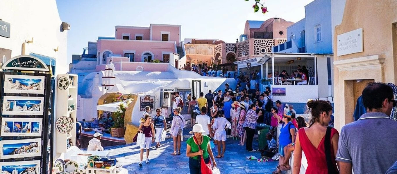 Κοινωνικός Τουρισμός: Ενεργοποιήθηκαν 38.000 επιταγές του προγράμματος τον Ιούλιο